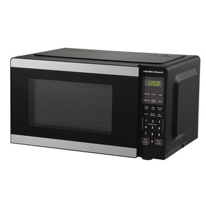 Hamilton Beach 0.9 Cu. Ft. Stainless Steel Countertop Microwave Oven! (NEW)