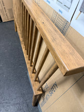 King Size Wood Headboard! (NEW OUT OF BOX!