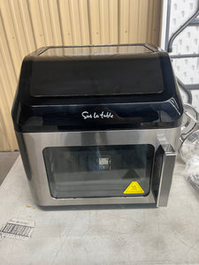 Sur La Table 13 Quart Air Fryer with Easy Open Door!! NEW OUT OF BOX(MINOR SCRATCHES FROM SHIPPING)!!