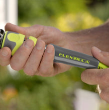 Flexzilla® Garden Hose, 3/4" x 75', 3/4" - 11 1/2 GHT Fittings, Flexible Hybrid Polymer, ZillaGreen®- NEW IN BOX!!!