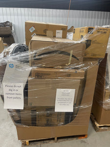 AM-ZON General Merchandise pallet load number #1476

 

PRICE: $319 BLACK FRIDAY WEEK SPECIAL