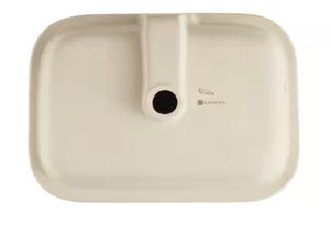 Glacier Bay 21 in. Rectangular Vitreous China Bathroom Sink in White!! NEW IN BOX!!