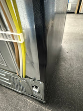 Frigidaire 28 Cu. Ft. Standard Depth French Door Refrigerator in Black Stainless Steel, ENERGY STAR