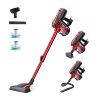 Moosoo Corded Stick Vacuum Cleaner- NEW IN BOX!!!