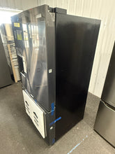 Frigidaire 28 Cu. Ft. Standard Depth French Door Refrigerator in Black Stainless Steel, ENERGY STAR