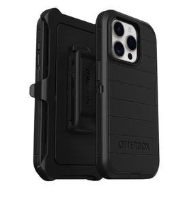OtterBox Defender Series Pro Case for Apple iPhone 15 Pro - Black- NEW IN BOX!!!