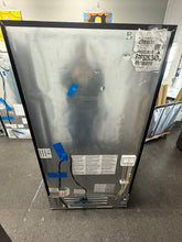 Frigidaire 28 Cu. Ft. Standard Depth French Door Refrigerator in Black Stainless Steel, ENERGY STAR