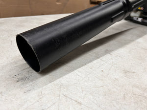 Black Max 26cc 2-Cycle Engine 400 CFM and 150 MPH Gas Blower / Vacuum! (USED ONCE - LIKE NEW IN THE BOX)