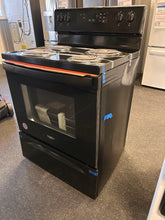 Whirlpool 30-in 4 Elements 4.8-cu ft Freestanding Electric Range (Black)! (NEW - DENTED)