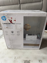 HP LaserJet Pro 4001n Black & White Printer, Print, Fast speeds, Easy setup, Mobile printing, Advanced security, USB, Ethernet Connection, Best-For-Office!! NEW IN BOX!!