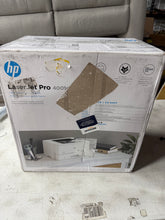 HP LaserJet Pro 4001n Black & White Printer, Print, Fast speeds, Easy setup, Mobile printing, Advanced security, USB, Ethernet Connection, Best-For-Office!! NEW IN BOX!!