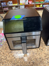 Gourmia 8-Quart Digital Air Fryer with Window & Light! (Usee  - works great!