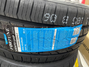 Fortune Viento FSR702 255/45ZR20 set of 4 tires