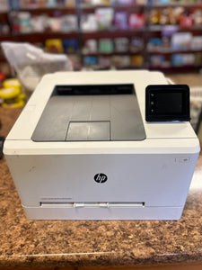 HP Color LaserJet Pro M255dw Wireless Laser Printer- Gently Used, Works Great! Includes 3 extra cartridges!!!