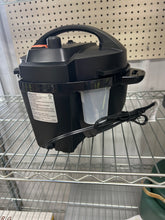 Instant Pot® 4QT RIO™ Mini Chef Series Multi-Cooker, Black! New out of box