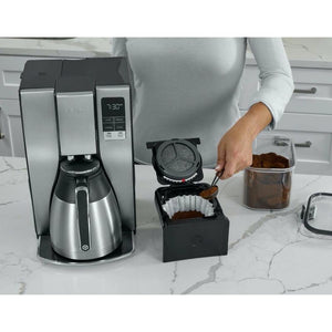 Mr. Coffee Stainless Steel 10-Cup Programmable Coffee Maker**New in box**