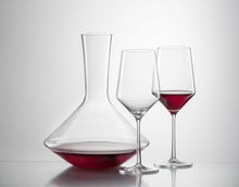 Zwiesel Glas Pure Tritan Crystal Stemware Collection Glassware, 6 Count (Pack of 1), Cabernet/All Purpose, 18.2oz- NEW IN BOX!!!