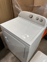 Whirlpool 7-cu ft Electric Dryer (White)! (USED ONCE - LIKE NEW)

-USED ONCE - LIKE NEW - TESTED!