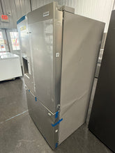 Frigidaire 28 Cu. Ft. Standard Depth French Door Refrigerator in Smudge-Proof Stainless Steel ENERGY STAR!! NEW- SCRATCH & DENT!!