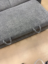 Coddle Convertible Sofa with Reversible Chaise and Storage, Grey! (NEW) - (REVERSIBLE CHAISE OTTOMAN!)