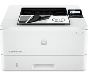 HP LaserJet Pro 4001n Black & White Printer, Print, Fast speeds, Easy setup, Mobile printing, Advanced security, USB, Ethernet Connection, Best-For-Office!! NEW IN BOX!!