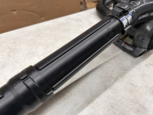 Black Max 26cc 2-Cycle Engine 400 CFM and 150 MPH Gas Blower / Vacuum! (USED ONCE - LIKE NEW IN THE BOX)