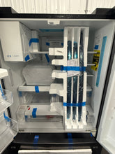 Frigidaire 28 Cu. Ft. Standard Depth French Door Refrigerator in Black Stainless Steel, ENERGY STAR