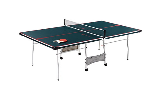 MD Sports Mid Size 4-Piece Indoor Table Tennis Table- NEW IN BOX!!!