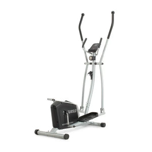 Weslo Momentum G 4.1 Rear-Drive Elliptical with Inertia-Enhanced Flywheel**New and assembled, minor damage from shipping**