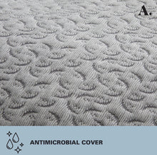 Allswell Wrap-Around Oversized Pillow, Gray- NEW IN BOX!!!