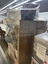 Jumbo General Merchandise Pallet Load Number: 1138