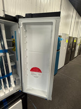 Frigidaire 28 Cu. Ft. Standard Depth French Door Refrigerator in Black Stainless Steel, ENERGY STAR