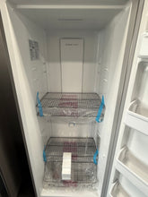 Frigidaire 13 cu. ft. Auto Defrost Garage Ready Upright Freezer in Fingerprint-Resistant Stainless Look!! BRAND NEW(SCRATCH & DENT)!!
