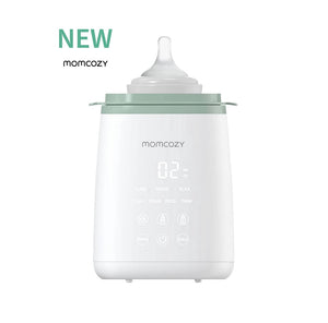 Momcozy Baby Bottle Warmer, 6-in-1 Baby Warmer for Breastmilk, Baby Bottle- NEW IN BOX!!!