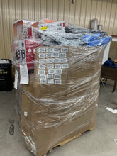 Jumbo extra tall General Merchandise pallet load number 3713