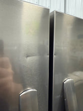 Frigidaire 31.5 in. 18 cu. ft. Counter Depth French Door Refrigerator in Fingerprint-Resistant Stainless Look! (BRAND NEW - SCRATCH/DENT)