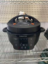 Instant Pot® 4QT RIO™ Mini Chef Series Multi-Cooker, Black! New out of box