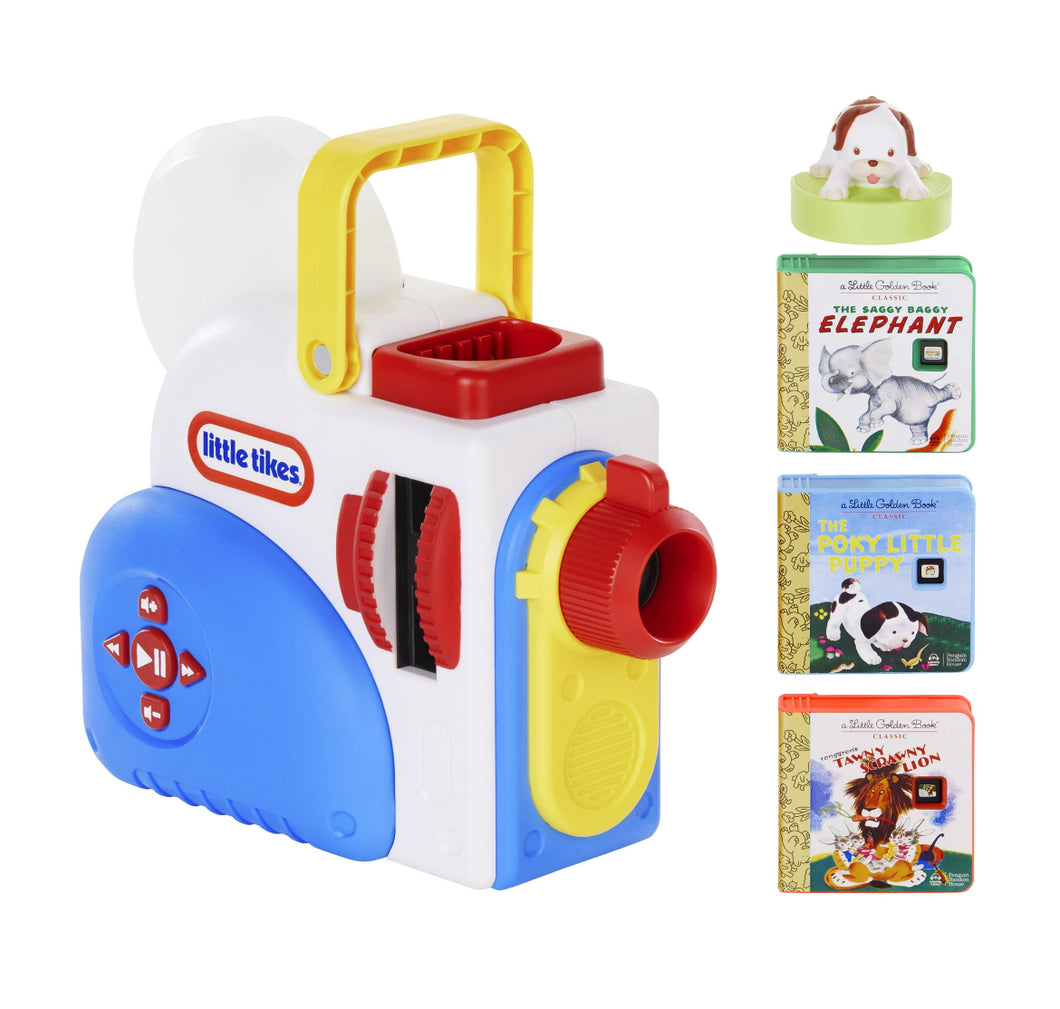 Little Tikes Story Dream Machine Starter Set, for Toddlers and Kids Girls Boys Ages 3+ Years- NEW IN BOX!!!