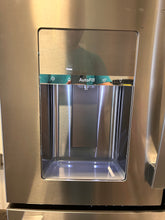 GE Profile 27.9-cu ft 4-Door Smart French Door Refrigerator with Ice Maker and Door within Door (Fingerprint-resistant Stainless Steel) ENERGY STAR! (NEW - SCRATCH/DENT)
