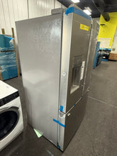 Frigidaire 28 Cu. Ft. Standard Depth French Door Refrigerator in Smudge-Proof Stainless Steel ENERGY STAR!! NEW- SCRATCH & DENT!!