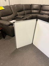 MasterVision Trio Maya Cork / Dry Erase Combo Board, 48 x 36 Inches!! NEW AND ASSEMBLED(MINOR DAMAGE IN ONE CORNER)!!