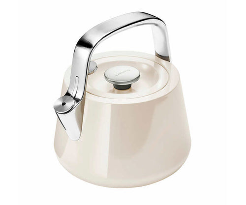 Caraway Whistling Tea Kettle- NEW IN BOX!!!