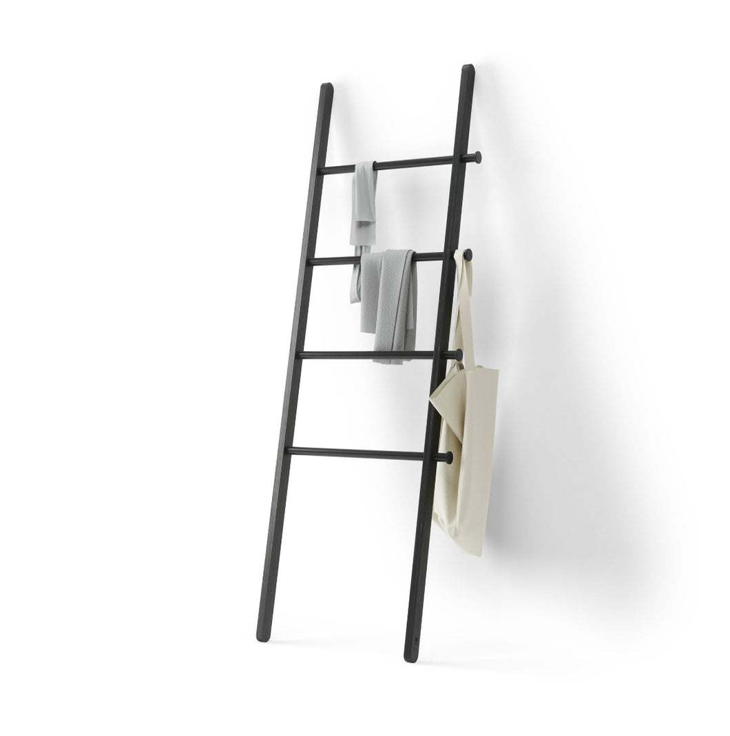 Umbra Leana Decorative Ladder, Black, NEW IN BOX!!!