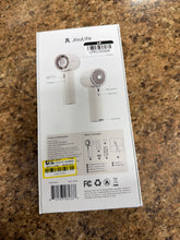 JISULIFE Handheld Portable Fan Pro1 Mini Starry White- new