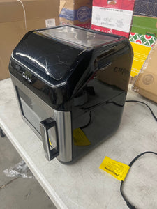 Sur La Table 13 Quart Air Fryer with Easy Open Door!! NEW OUT OF BOX(MINOR CRACK ON FRONT)!!