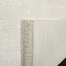 SAFAVIEH Mirage Caelestinus Solid Area Rug, White, 10' x 14'- NEW IN PLASTIC!!!