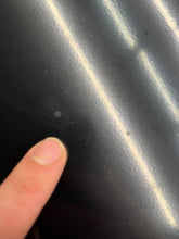 Mainstays 0.7 Cu ft Countertop Microwave Oven, 700 Watts, Black,**Used**