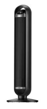 DREO Nomad 36" Quiet Bladeless Oscillating Tower Fan Black/Silver! (NEW)