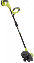 Ryobi ONE+ 18V 9 in. Cordless Battery Edger with 2.0 Ah Battery and Charger!