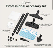 Dupray Neat Steam Cleaner Multi-Purpose Heavy-Duty Steamer for Floors, Cars, Home Use and More! (NEW IN BOX)